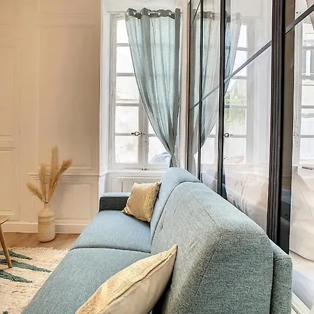 Appartement de charme: La rochelle/vieux port La Rochelle  Extérieur photo