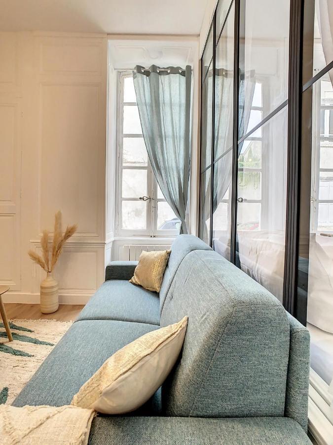 De Charme: La Rochelle/vieux Port Apartamento *